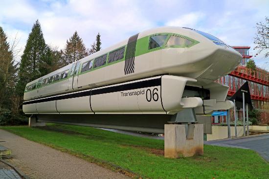 Musée scientifique Deutsches Museum Bonn